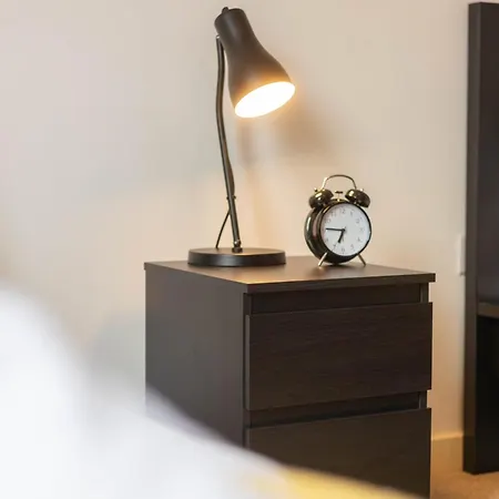 Stylish 2br Flat - Free Gym - Contractors Apartman Bristol