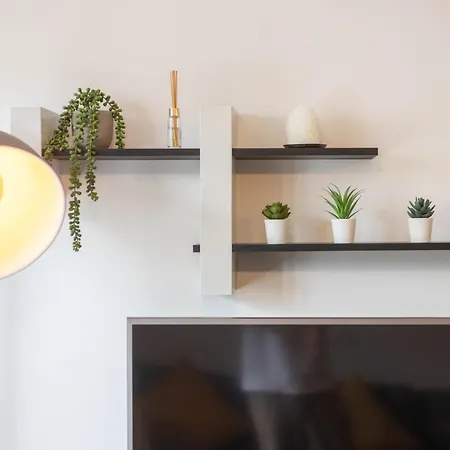 아파트 Stylish 2br Flat - Free Gym - Contractors 브리스틀